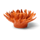 Ceramic Flower Mum Orange 11 - Chive UK