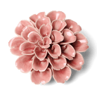 Ceramic Flower - Flower Pink 11 - Chive UK