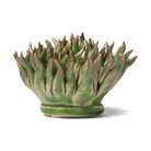 Ceramic Flower Mondo Green 4 - Chive UK