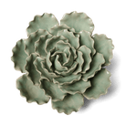 Ceramic Flower Lettuce Mint XL 5 - Chive UK