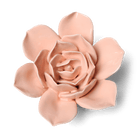 Ceramic Flower Flower Pink 6 - Chive UK