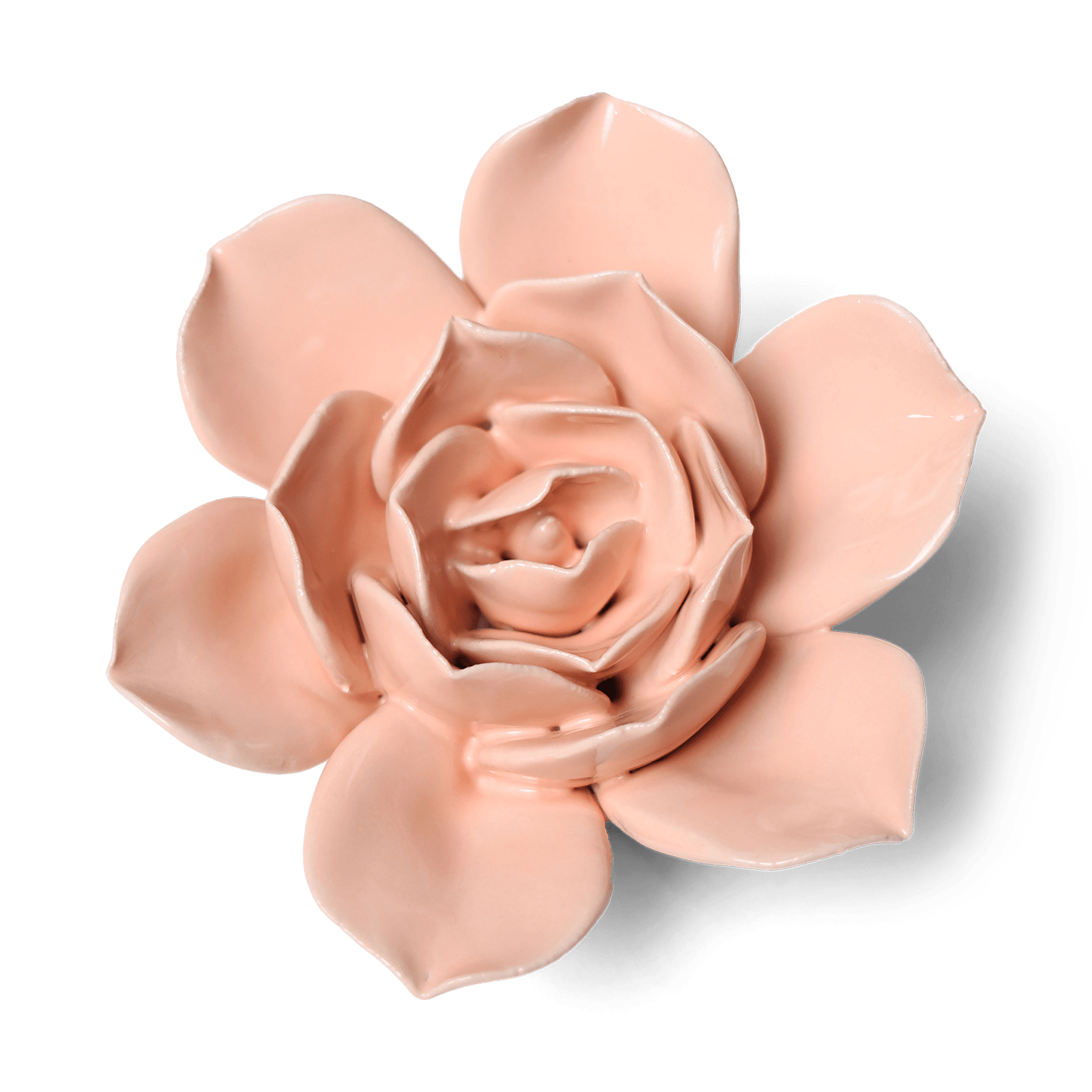 Ceramic Flower Flower Pink 6 - Chive UK