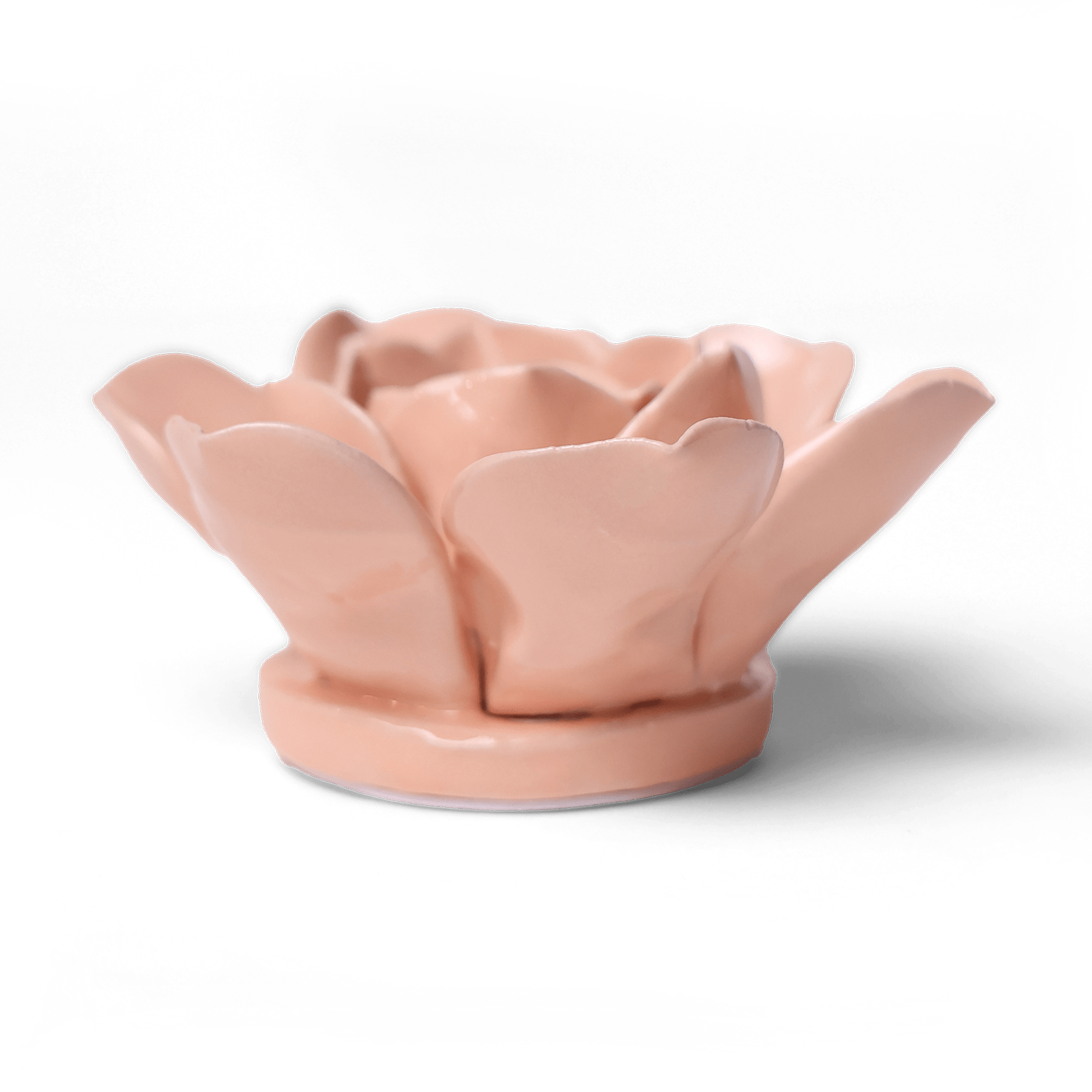 Ceramic Flower Flower Pink 6 - Chive UK