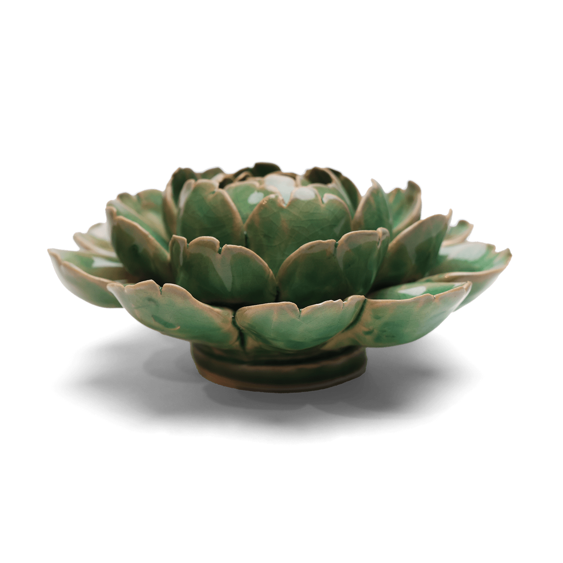 Ceramic Flower Mofo Mint 6 - Chive UK