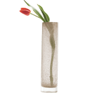 Chimney Glass Modern Flower Vase - Chive UK