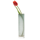 Chimney Glass Modern Flower Vase - Chive UK