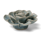 English Garden Ceramic Flower Teal Ranunculus - Chive UK