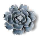 English Garden Ceramic Flower Blue Rose - Chive UK