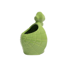 Turtle Ceramic Indoor Plant Pot For Succulents - Chive UK