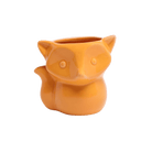 Fox Ceramic Indoor Plant Pot For Succulents - Chive UK