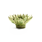 Japan Ceramic Flower Green Succulent - Chive UK