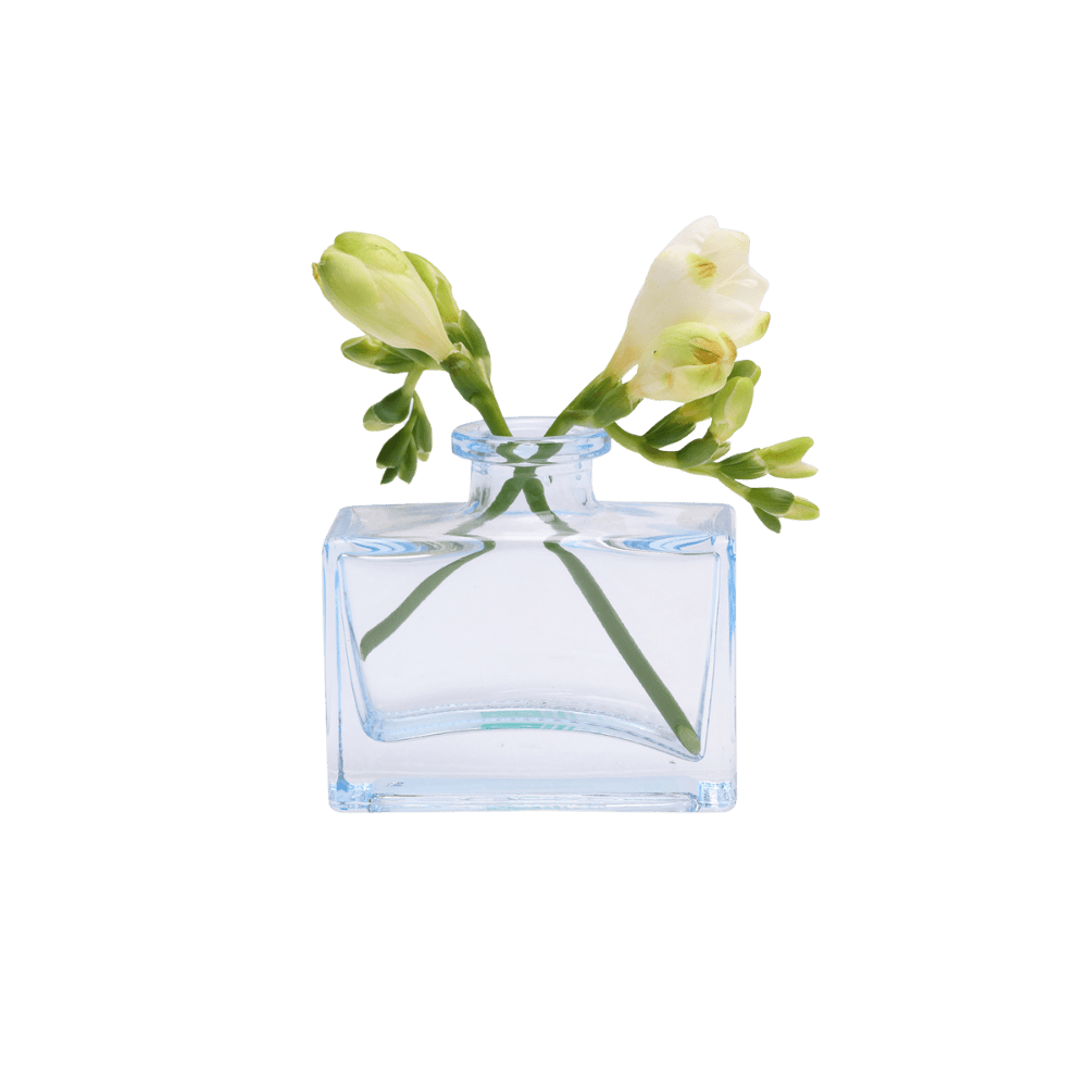 Loft Glass Vintage Bud Vases For Weddings - Chive UK