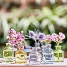 Loft Glass Vintage Bud Vases For Weddings - Chive UK