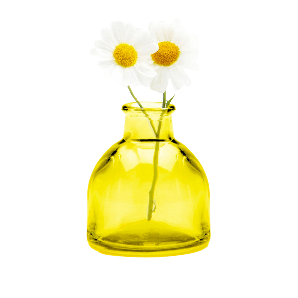 Loft Glass Vintage Bud Vases For Weddings - Chive UK