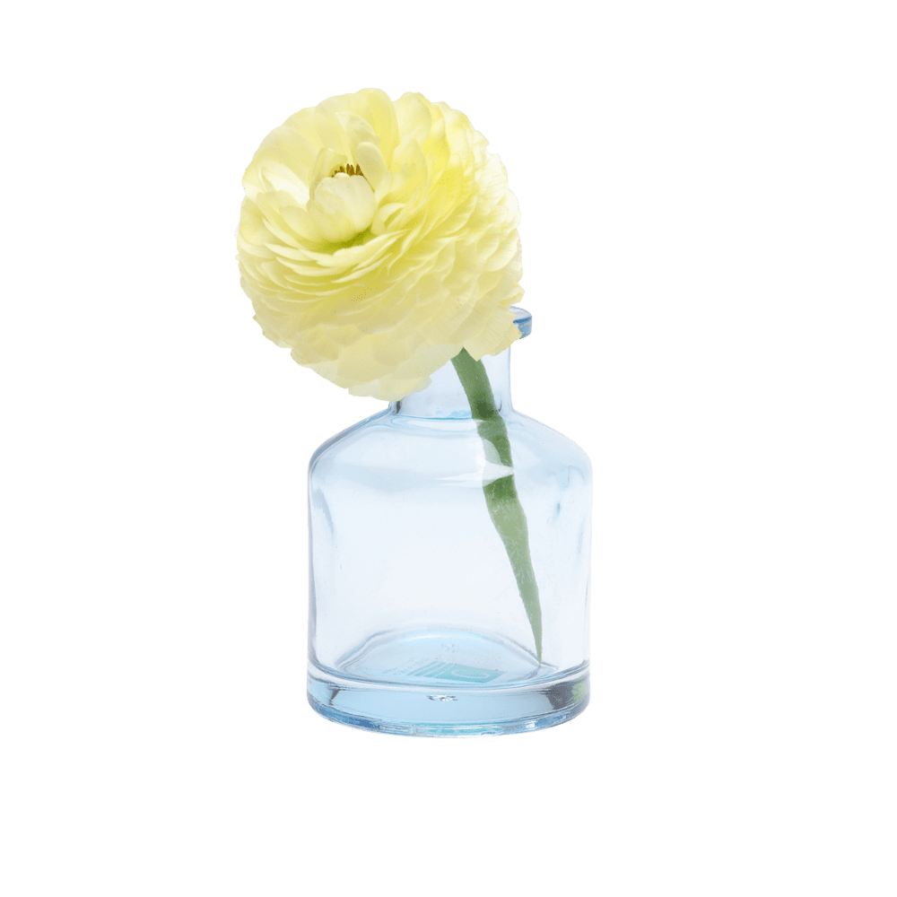 Loft Glass Vintage Bud Vases For Weddings - Chive UK