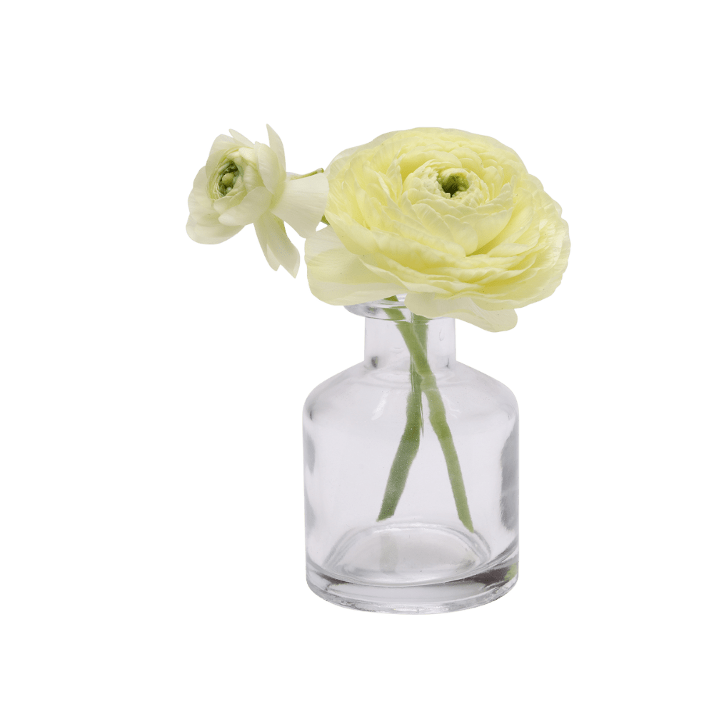 Loft Glass Vintage Bud Vases For Weddings - Chive UK