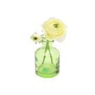 Loft Glass Vintage Bud Vases For Weddings - Chive UK