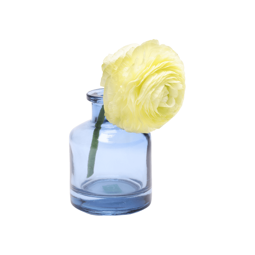 Loft Glass Vintage Bud Vases For Weddings - Chive UK