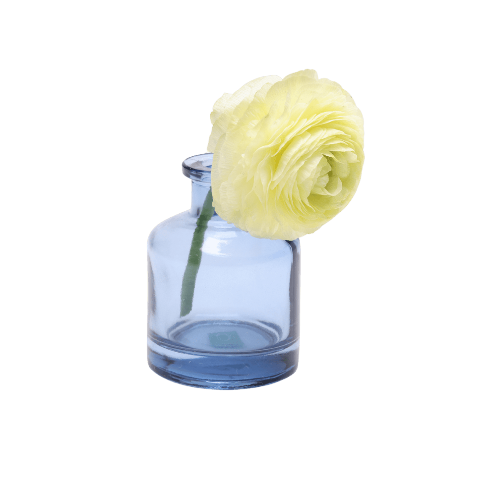 Loft Glass Vintage Bud Vases For Weddings - Chive UK