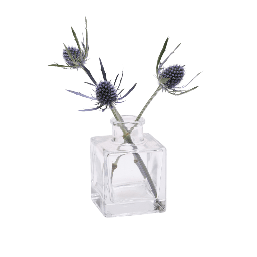 Loft Glass Vintage Bud Vases For Weddings - Chive UK