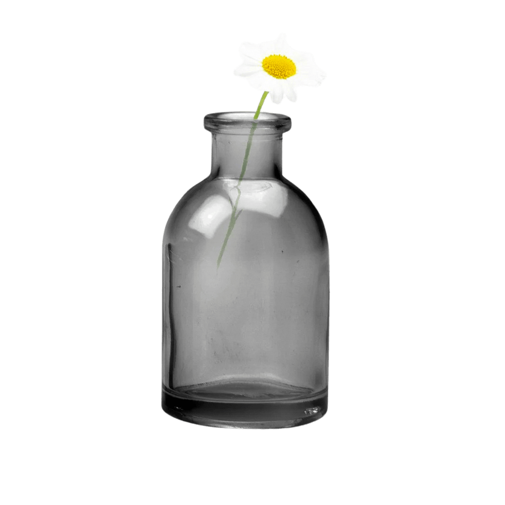 Loft Glass Vintage Bud Vases For Weddings - Chive UK