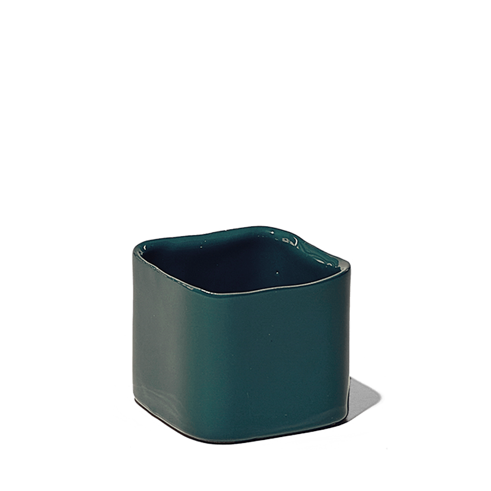 Svek Ceramic Indoor Succulent Pot - Chive UK