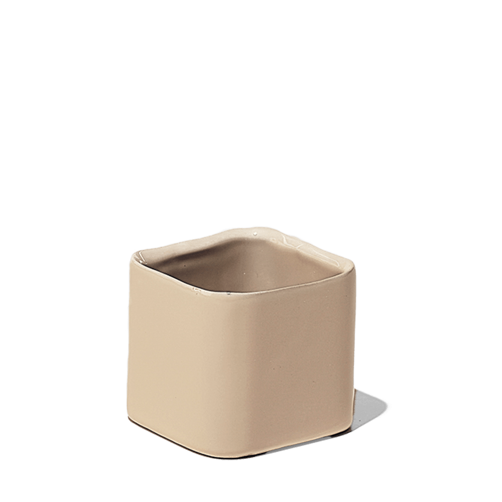 Svek Ceramic Indoor Succulent Pot - Chive UK