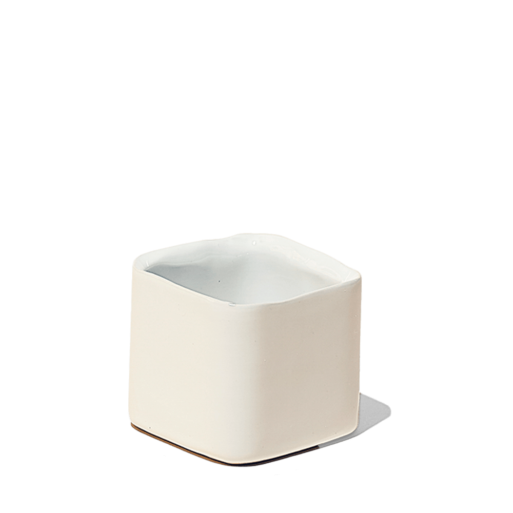 Svek Ceramic Indoor Succulent Pot - Chive UK