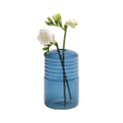 Wabo Glass Modern Flower Vase - Chive UK